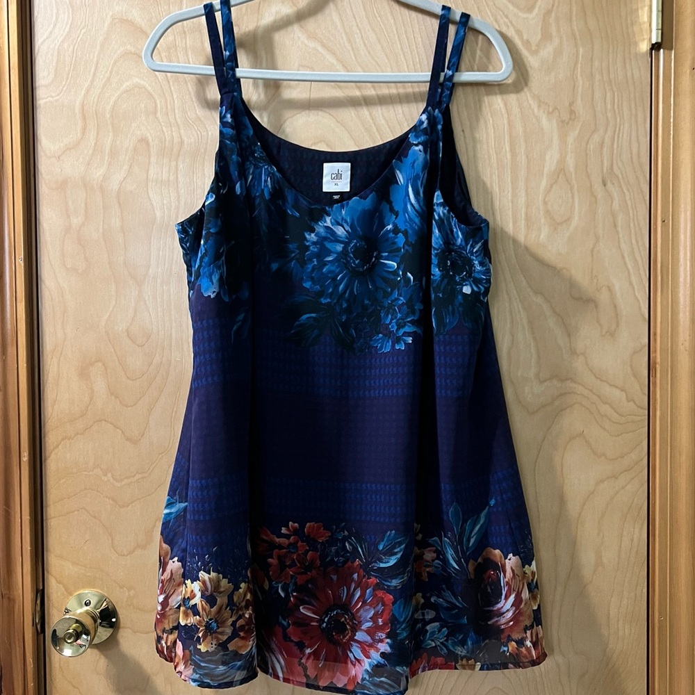 Cabi tank top